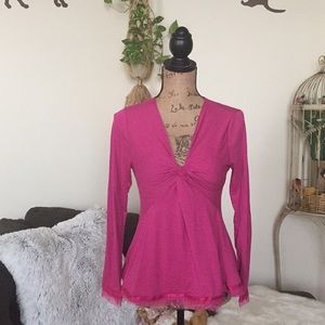 K. Jordan layer top 💕🌸💕